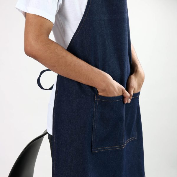 Classic Denim Bib Apron | Buy Aprons South Africa