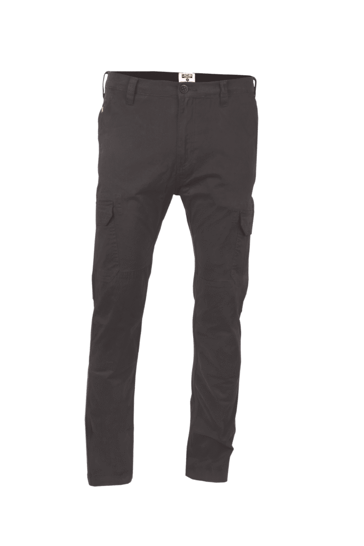JCB Cargo Trousers - Image 2