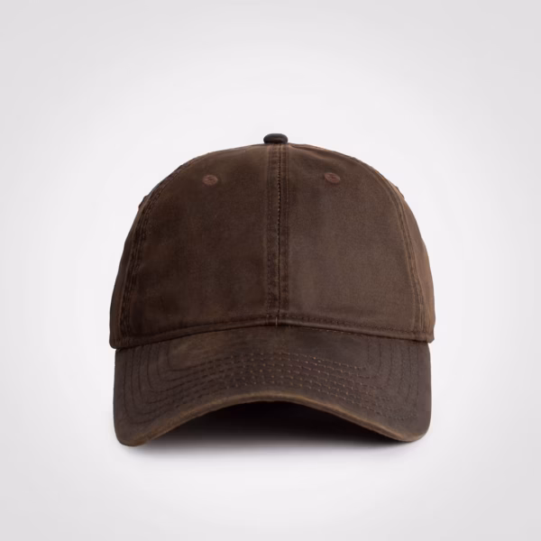 Oilskin Cap