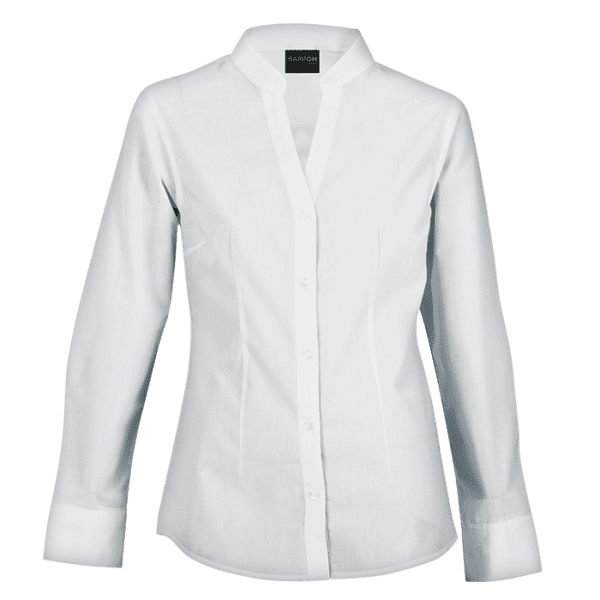 Barista Ladies Blouse Long Sleeve
