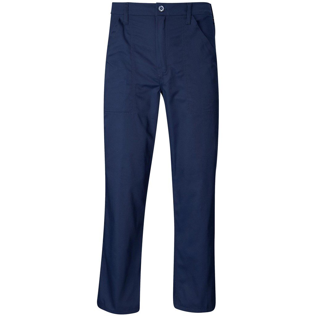 Site Premium Polycotton Pants - Image 3