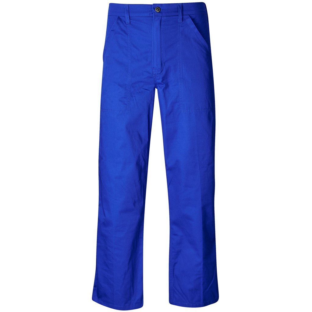 Site Premium Polycotton Pants - Image 2