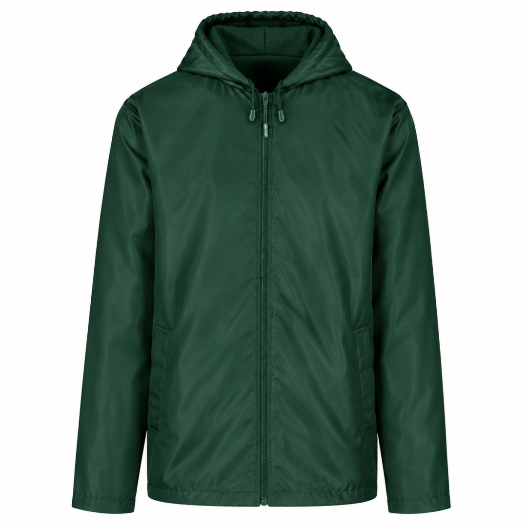 Unisex Fleece Lined Jacket - Image 5