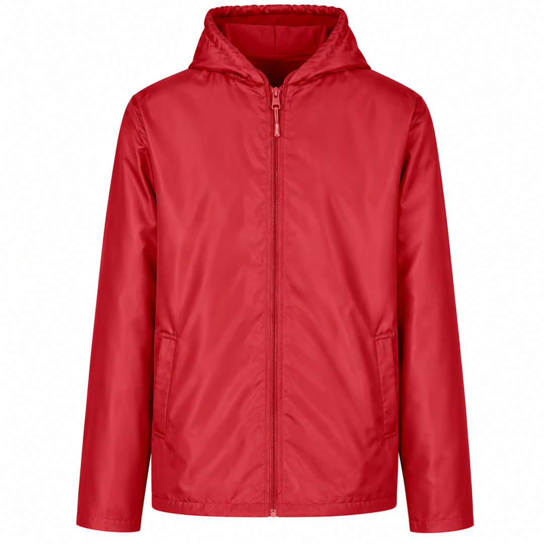 Unisex Fleece Lined Jacket - Image 3