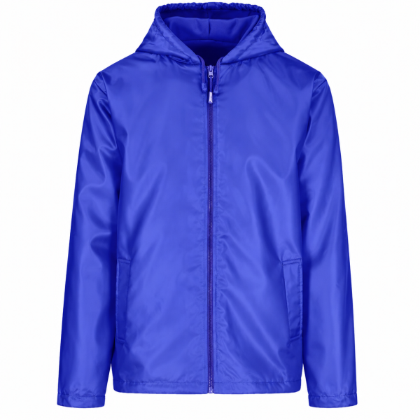 Unisex Fleece Lined Jacket