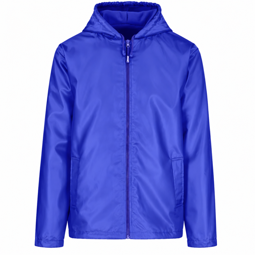Unisex Fleece Lined Jacket