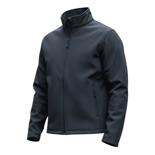 Tuff Gear Soft Shell Jacket Navy