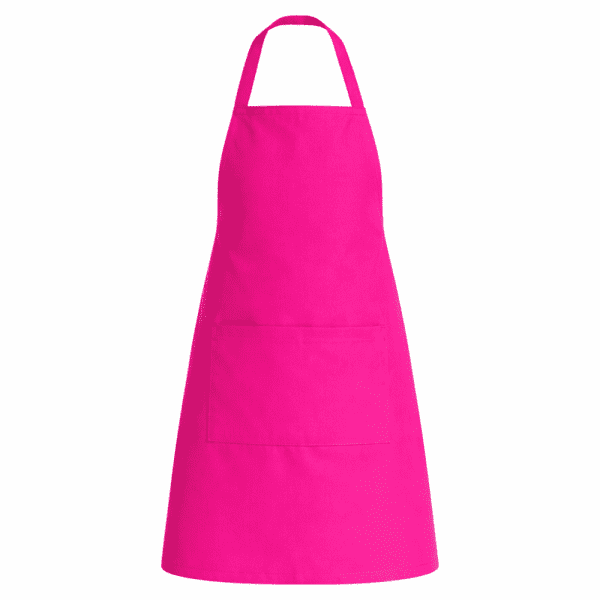 Classic Big Kids Bib Apron
