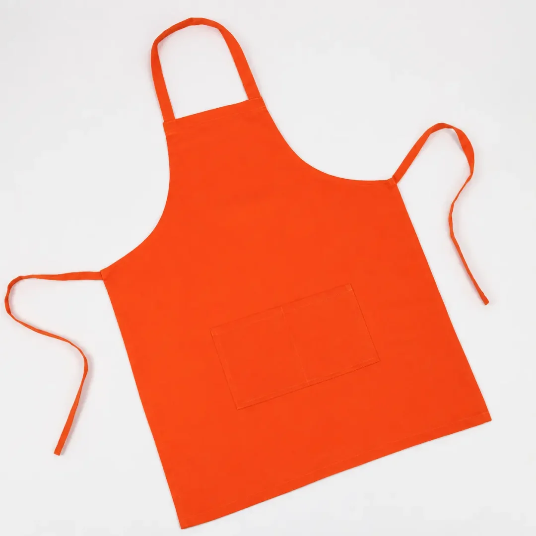 Classic Bib Apron – Colours - Image 3