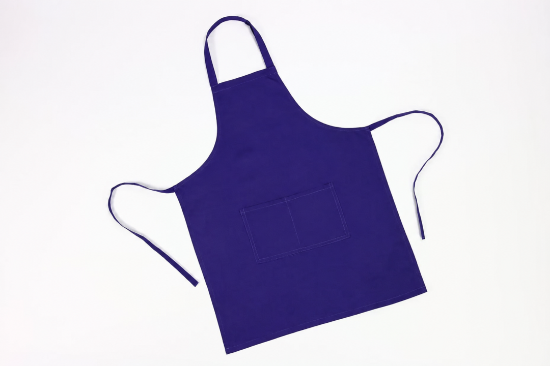 Classic Bib Apron – Colours - Image 4