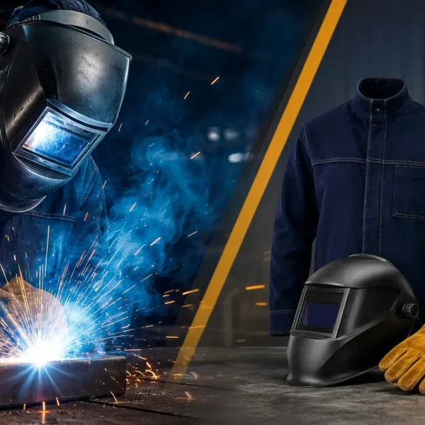 Welding Wear