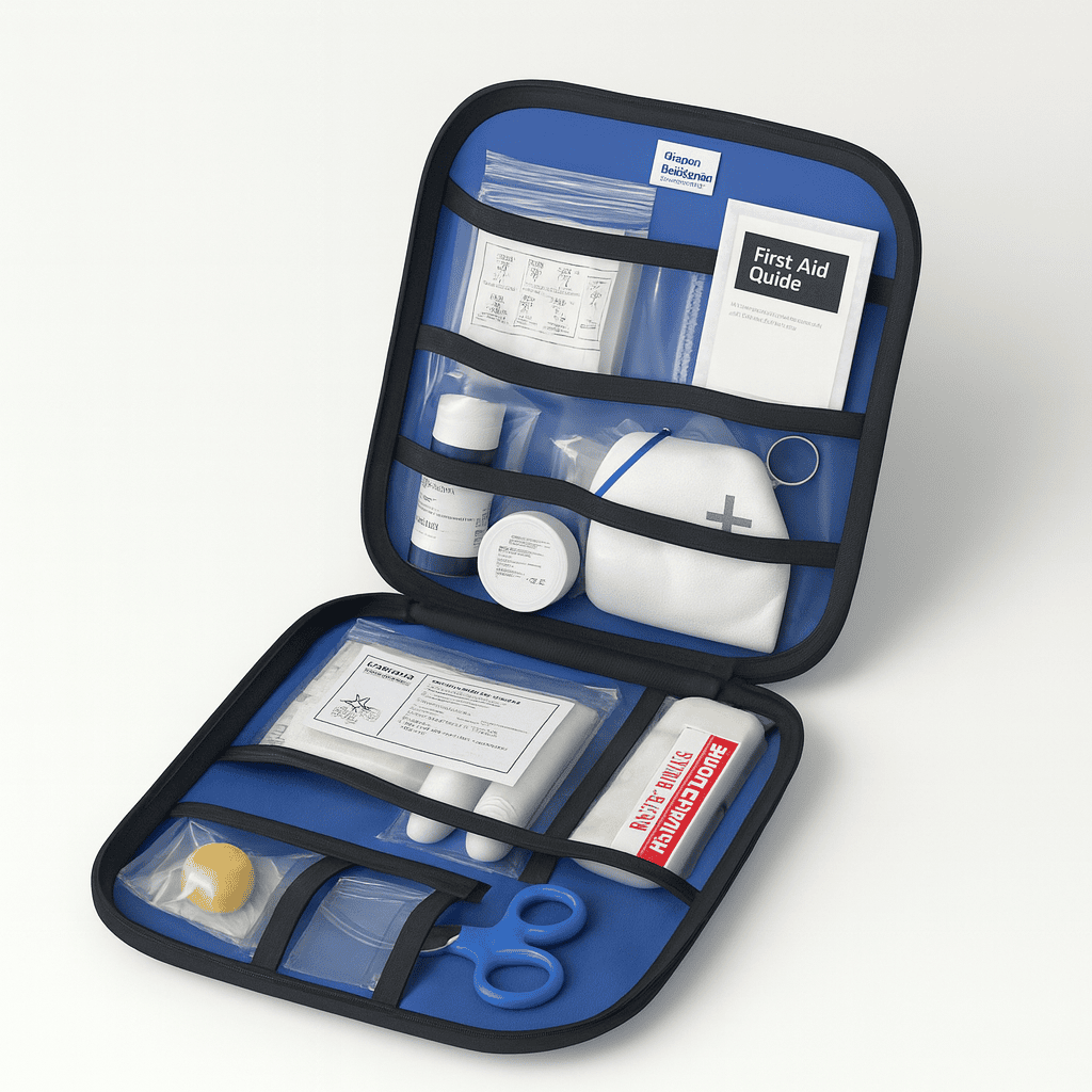 Motorist First Aid Kit